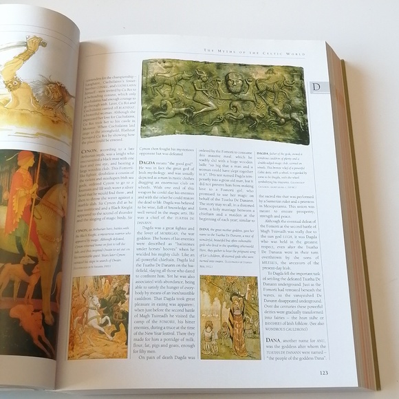 The Ultimate Encyclopedia of Mythology - Hermes House Publication - Picture 7 of 8